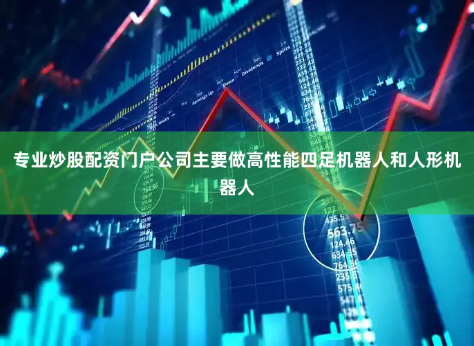 专业炒股配资门户公司主要做高性能四足机器人和人形机器人