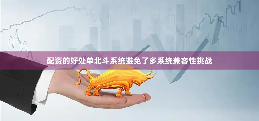 配资的好处单北斗系统避免了多系统兼容性挑战